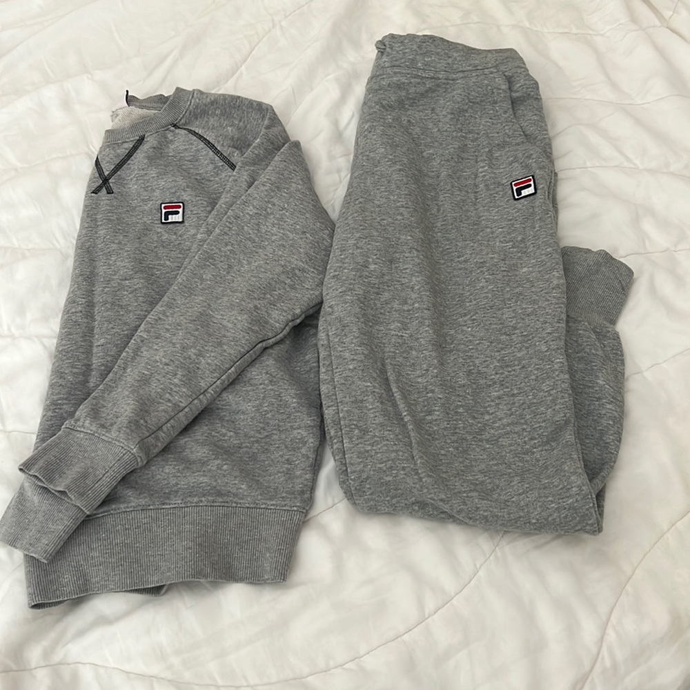 Fila Sweat Set